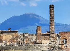Image result for Herculaneum vs Pompeii