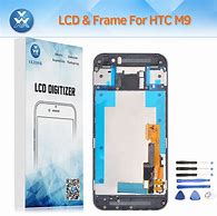 Image result for LCD HTC One V with Frame