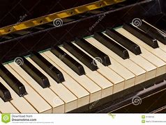 Image result for Working Vintage Piano Keyboard