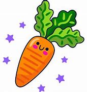 Image result for Carrot Sticker