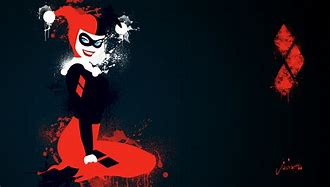 Image result for Harley Quinn Artwork Wallpaper