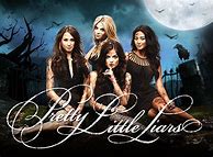 Image result for Pretty Little Liars Books