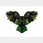 Image result for Emerald Owl Battle Pet WoW