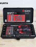 Image result for Wurth Toolkit