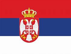 Image result for Serbia Flag Green