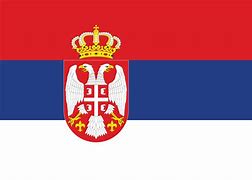 Image result for Serbia Flag Drawing