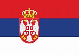 Image result for Serbia Flag A4