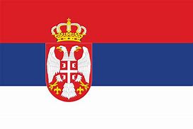 Image result for Aesthetic Serbia Flag
