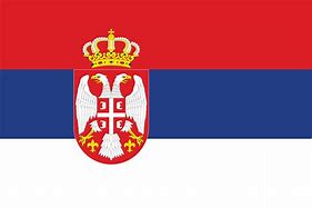 Image result for Fahne Serbien