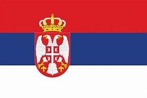 Image result for Serbia Flag Round