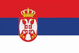 Image result for Serbia Flag Colors