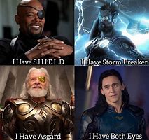 Image result for Classic Marvel Memes