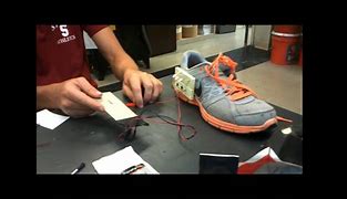 Image result for Piezoelectric Shoes