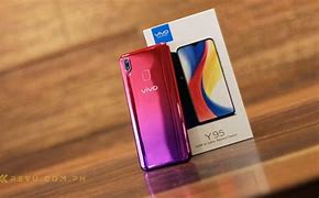 Image result for Vivo Y95 in White Colour