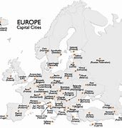 Image result for Capital Cities of Europe