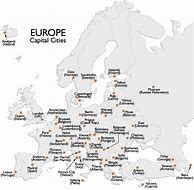 Image result for Capital City in Europe