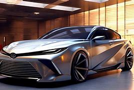 Image result for 2025 Toyota Camry 3D Model