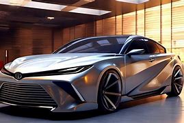 Image result for 2025 Toyota Camry Wide Body