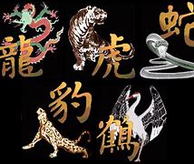 Image result for Kung Fu 5 Animals