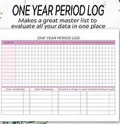 Image result for Yearly Period Calendar