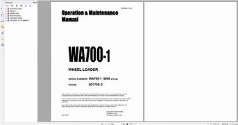 Image result for Fv922 Maintenance Manual