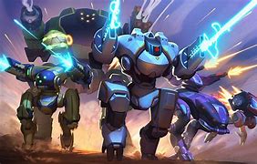 Image result for Robot Mobile Game