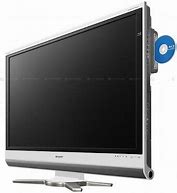 Image result for Sharp AQUOS TV with Blueray DVD 50Inc