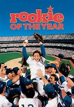 Image result for Rookie of the Year DVD