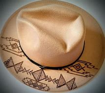 Image result for Fish Hook On Cowboy Hat