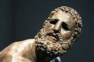 Image result for Greek Boxer Statue