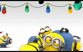 Image result for Minion Christmas Lights