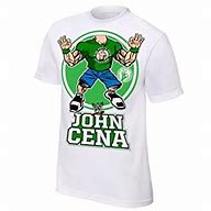 Image result for John Cena Cartoon Shirt