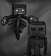Image result for Minecraft Mutant Wither Skeleton Wallpaper