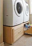 Image result for Washer Dryer Stand