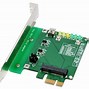 Image result for Mini PCI E Adapter