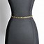 Image result for Leather Chain Belt