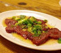 Image result for Beef Sashimi