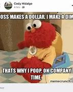 Image result for Elmo Toilet Meme