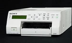 Image result for Retro Sony Printer