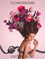 Image result for Viktor & Rolf Flowerbomb fragrance women