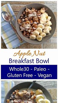 Image result for Whole30 Breakfast Bowl