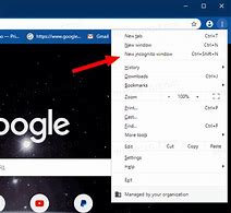 Image result for Incognito Tab Chrome