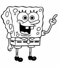 Image result for Spongebob Body Parts