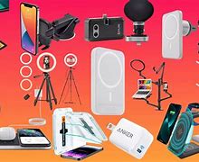Image result for iPhone with Assessories