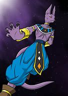 Image result for Lord Beerus and FR