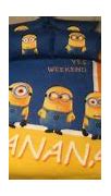 Image result for Minion Bed Sheets