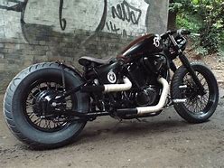 Image result for Rusty Shadow 600 Bobber