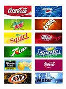 Image result for Labels for Soda