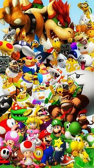 Image result for Vintage Mario iPhone Wallpaper