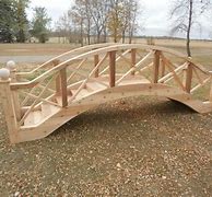 Image result for 14 Meters of Wood Bridge